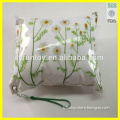 100% PP cotton beach pillow,TC fabric printed beach pillow